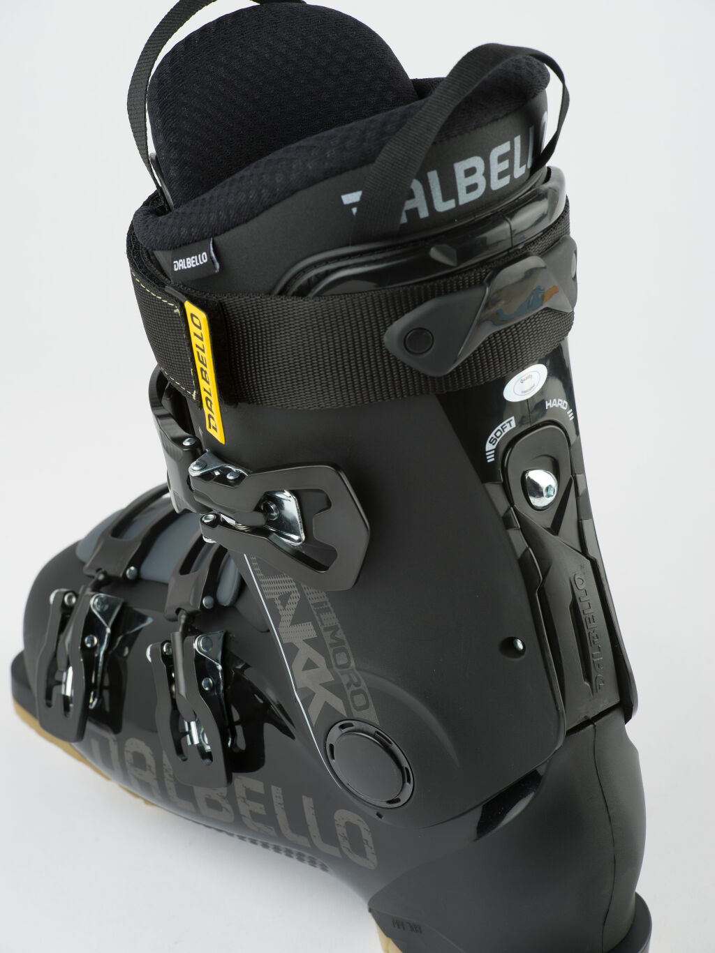 Dalbello IL MORO JAKK - Laskettelumonot | Intersport [Musta]